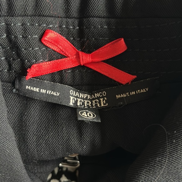 Long Italian coat, wool coat, made in Italy, European size 40. - Picture 2 of 2